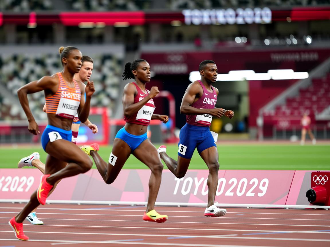 米兰体育入口-田径赛场速度与耐力挑战极限，田径速度耐力训练方法